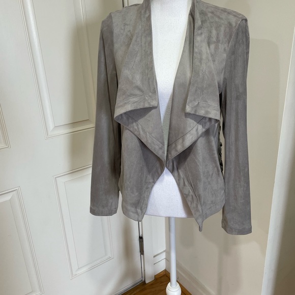 BB Dakota “The Great Drape” Moto Jacket - Picture 3 of 9